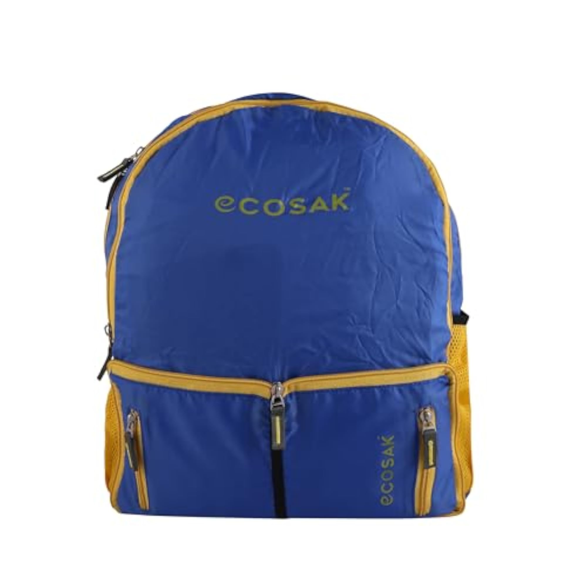 Lightweight Foldable Water-Resistant Travel Backpack